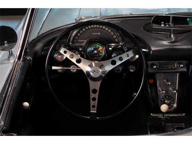 1961 Chevrolet Corvette (CC-2069917) for sale in Sneek, the Netherlands