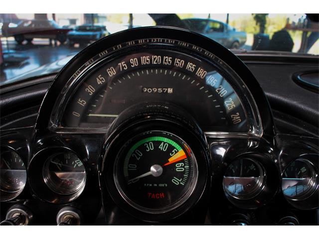 1961 Chevrolet Corvette (CC-2069917) for sale in Sneek, the Netherlands