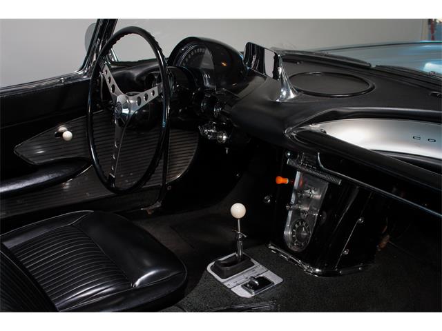 1961 Chevrolet Corvette (CC-2069917) for sale in Sneek, the Netherlands