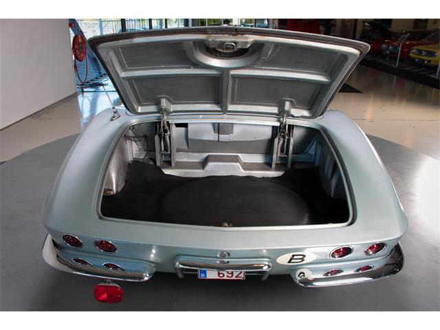 1961 Chevrolet Corvette (CC-2069917) for sale in Sneek, the Netherlands