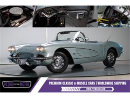 1961 Chevrolet Corvette (CC-2069917) for sale in Sneek, the Netherlands