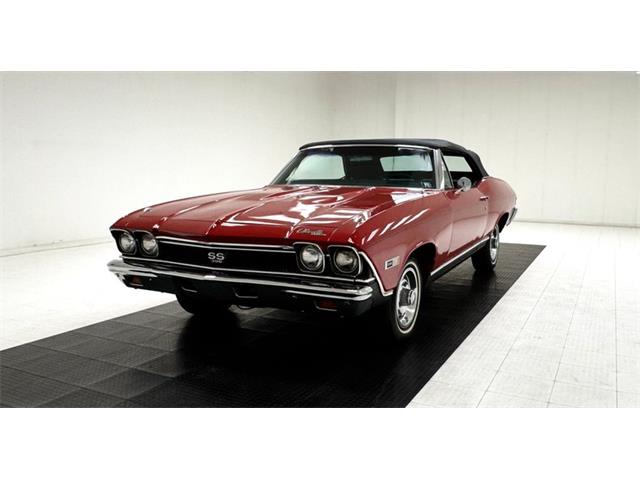 1968 Chevrolet Chevelle (CC-2069918) for sale in Morgantown, Pennsylvania
