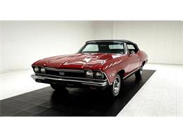 1968 Chevrolet Chevelle (CC-2069918) for sale in Morgantown, Pennsylvania