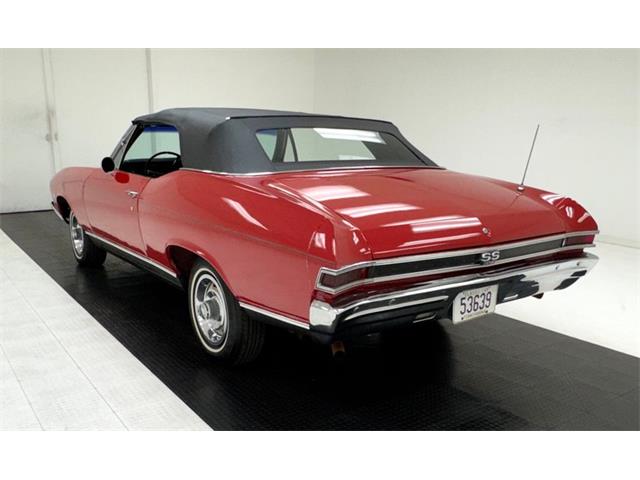 1968 Chevrolet Chevelle (CC-2069918) for sale in Morgantown, Pennsylvania