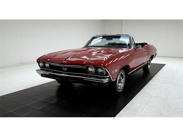 1968 Chevrolet Chevelle (CC-2069918) for sale in Morgantown, Pennsylvania