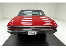 1968 Chevrolet Chevelle (CC-2069918) for sale in Morgantown, Pennsylvania
