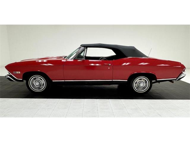 1968 Chevrolet Chevelle (CC-2069918) for sale in Morgantown, Pennsylvania