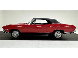 1968 Chevrolet Chevelle (CC-2069918) for sale in Morgantown, Pennsylvania
