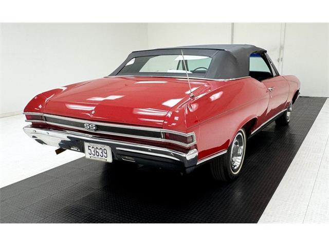 1968 Chevrolet Chevelle (CC-2069918) for sale in Morgantown, Pennsylvania