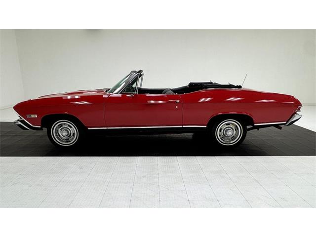 1968 Chevrolet Chevelle (CC-2069918) for sale in Morgantown, Pennsylvania