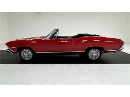 1968 Chevrolet Chevelle (CC-2069918) for sale in Morgantown, Pennsylvania