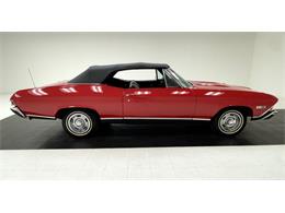 1968 Chevrolet Chevelle (CC-2069918) for sale in Morgantown, Pennsylvania