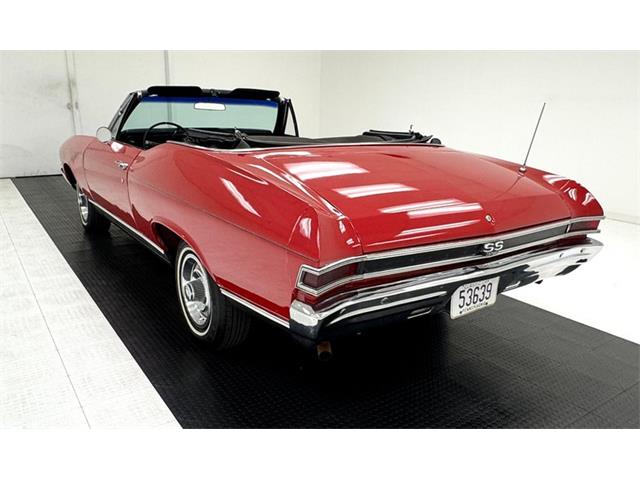 1968 Chevrolet Chevelle (CC-2069918) for sale in Morgantown, Pennsylvania