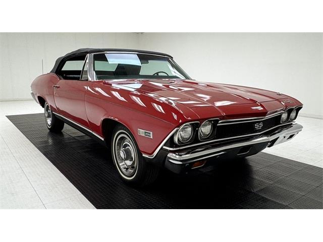 1968 Chevrolet Chevelle (CC-2069918) for sale in Morgantown, Pennsylvania