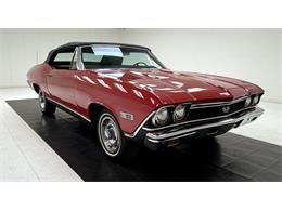 1968 Chevrolet Chevelle (CC-2069918) for sale in Morgantown, Pennsylvania