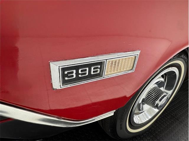 1968 Chevrolet Chevelle (CC-2069918) for sale in Morgantown, Pennsylvania