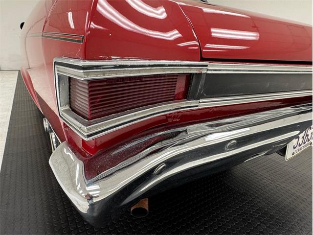 1968 Chevrolet Chevelle (CC-2069918) for sale in Morgantown, Pennsylvania