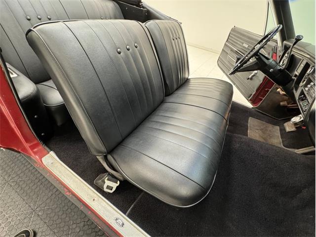 1968 Chevrolet Chevelle (CC-2069918) for sale in Morgantown, Pennsylvania