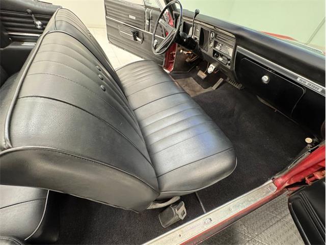 1968 Chevrolet Chevelle (CC-2069918) for sale in Morgantown, Pennsylvania