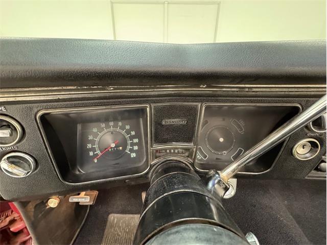 1968 Chevrolet Chevelle (CC-2069918) for sale in Morgantown, Pennsylvania