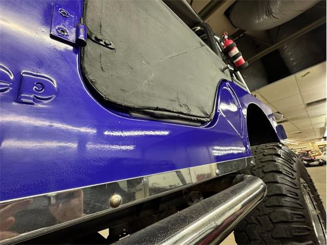 1981 Jeep CJ5 (CC-2069919) for sale in Morgantown, Pennsylvania