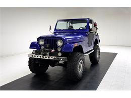 1981 Jeep CJ5 (CC-2069919) for sale in Morgantown, Pennsylvania