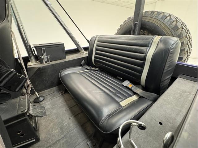 1981 Jeep CJ5 (CC-2069919) for sale in Morgantown, Pennsylvania