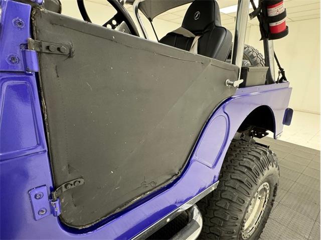 1981 Jeep CJ5 (CC-2069919) for sale in Morgantown, Pennsylvania