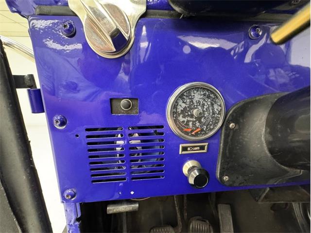 1981 Jeep CJ5 (CC-2069919) for sale in Morgantown, Pennsylvania