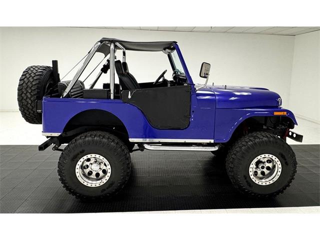 1981 Jeep CJ5 (CC-2069919) for sale in Morgantown, Pennsylvania
