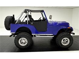 1981 Jeep CJ5 (CC-2069919) for sale in Morgantown, Pennsylvania