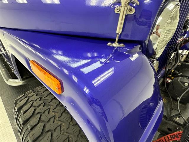 1981 Jeep CJ5 (CC-2069919) for sale in Morgantown, Pennsylvania