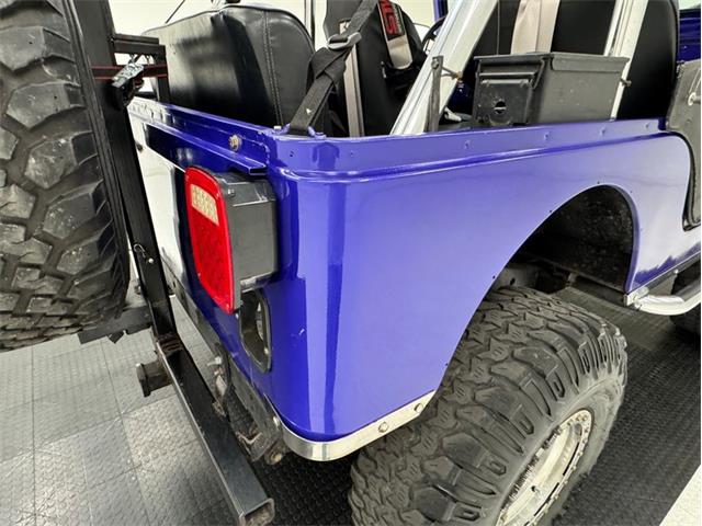 1981 Jeep CJ5 (CC-2069919) for sale in Morgantown, Pennsylvania