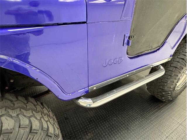 1981 Jeep CJ5 (CC-2069919) for sale in Morgantown, Pennsylvania