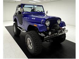 1981 Jeep CJ5 (CC-2069919) for sale in Morgantown, Pennsylvania