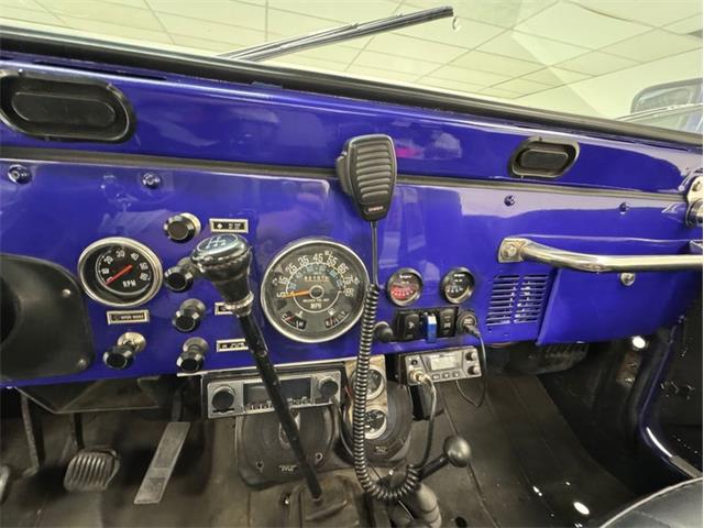 1981 Jeep CJ5 (CC-2069919) for sale in Morgantown, Pennsylvania