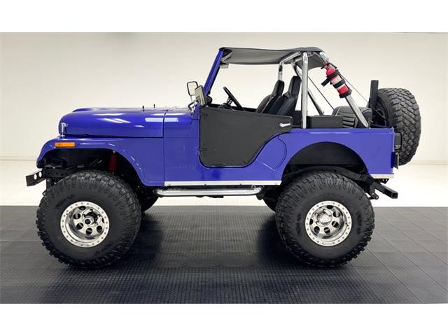 1981 Jeep CJ5 (CC-2069919) for sale in Morgantown, Pennsylvania
