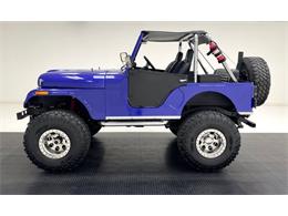 1981 Jeep CJ5 (CC-2069919) for sale in Morgantown, Pennsylvania
