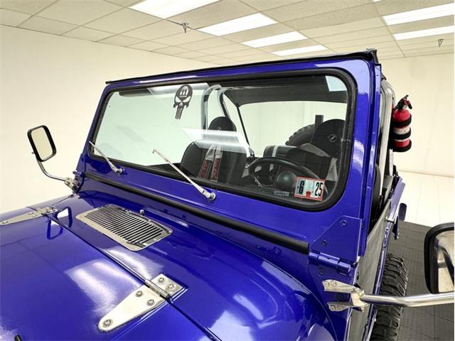 1981 Jeep CJ5 (CC-2069919) for sale in Morgantown, Pennsylvania