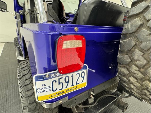 1981 Jeep CJ5 (CC-2069919) for sale in Morgantown, Pennsylvania