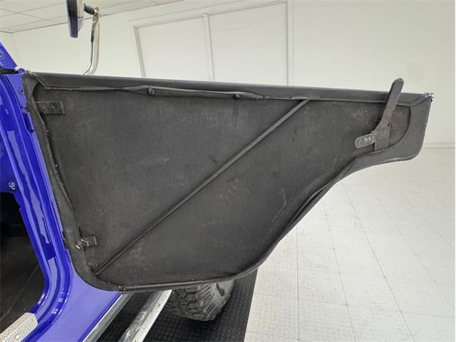 1981 Jeep CJ5 (CC-2069919) for sale in Morgantown, Pennsylvania