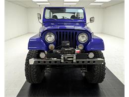 1981 Jeep CJ5 (CC-2069919) for sale in Morgantown, Pennsylvania