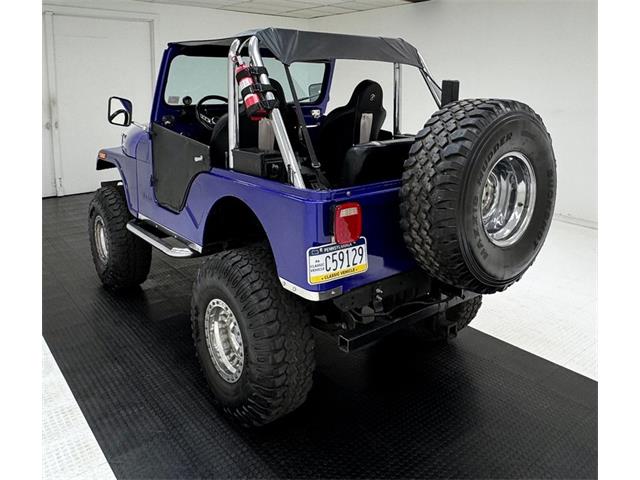1981 Jeep CJ5 (CC-2069919) for sale in Morgantown, Pennsylvania