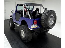 1981 Jeep CJ5 (CC-2069919) for sale in Morgantown, Pennsylvania