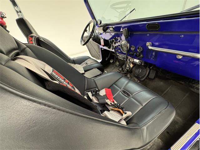 1981 Jeep CJ5 (CC-2069919) for sale in Morgantown, Pennsylvania