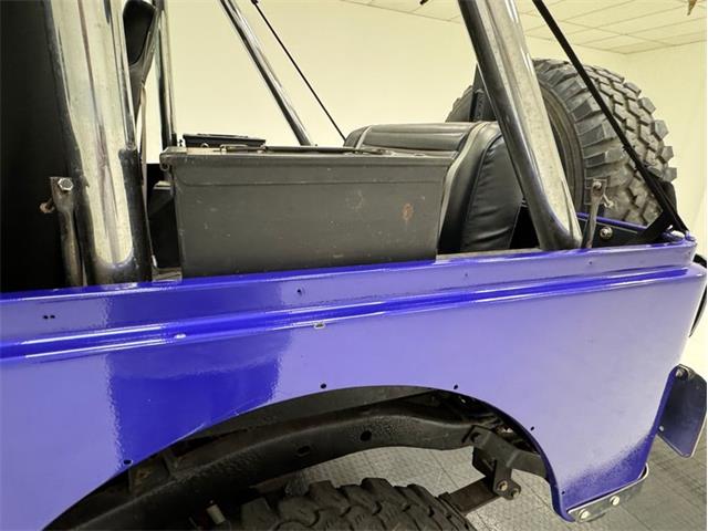 1981 Jeep CJ5 (CC-2069919) for sale in Morgantown, Pennsylvania