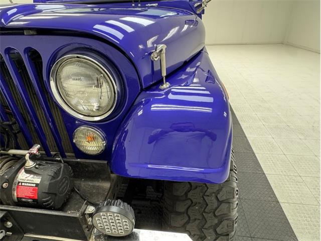 1981 Jeep CJ5 (CC-2069919) for sale in Morgantown, Pennsylvania