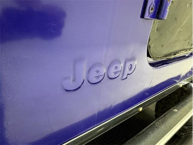 1981 Jeep CJ5 (CC-2069919) for sale in Morgantown, Pennsylvania