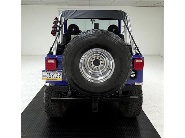 1981 Jeep CJ5 (CC-2069919) for sale in Morgantown, Pennsylvania