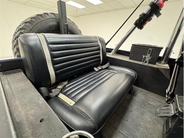 1981 Jeep CJ5 (CC-2069919) for sale in Morgantown, Pennsylvania